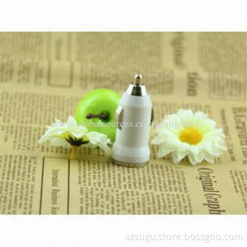 2014 hot design USB charger car, 1A
